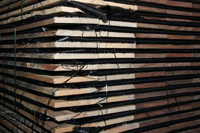 Beschoeiing hout & kunststof | Van der Sijde Hout